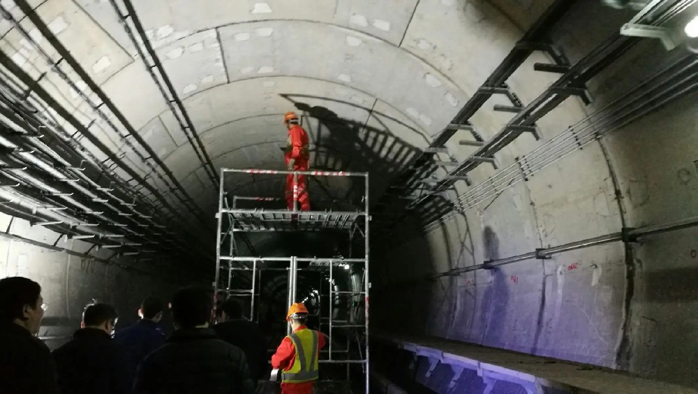 天水地铁线路养护常见病害及预防整治分析